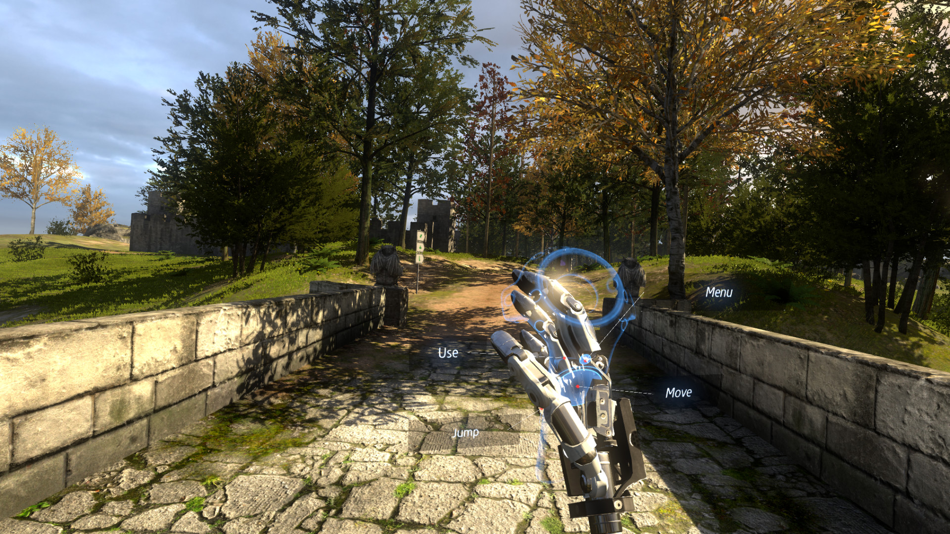 The Talos Principle VR screenshot 4