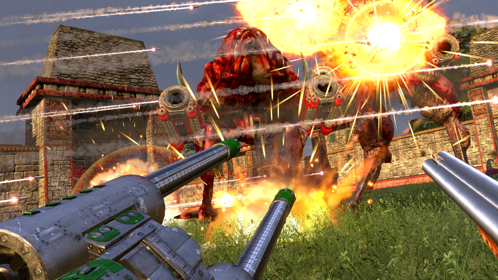 Serious Sam VR: The Second Encounter screenshot 5