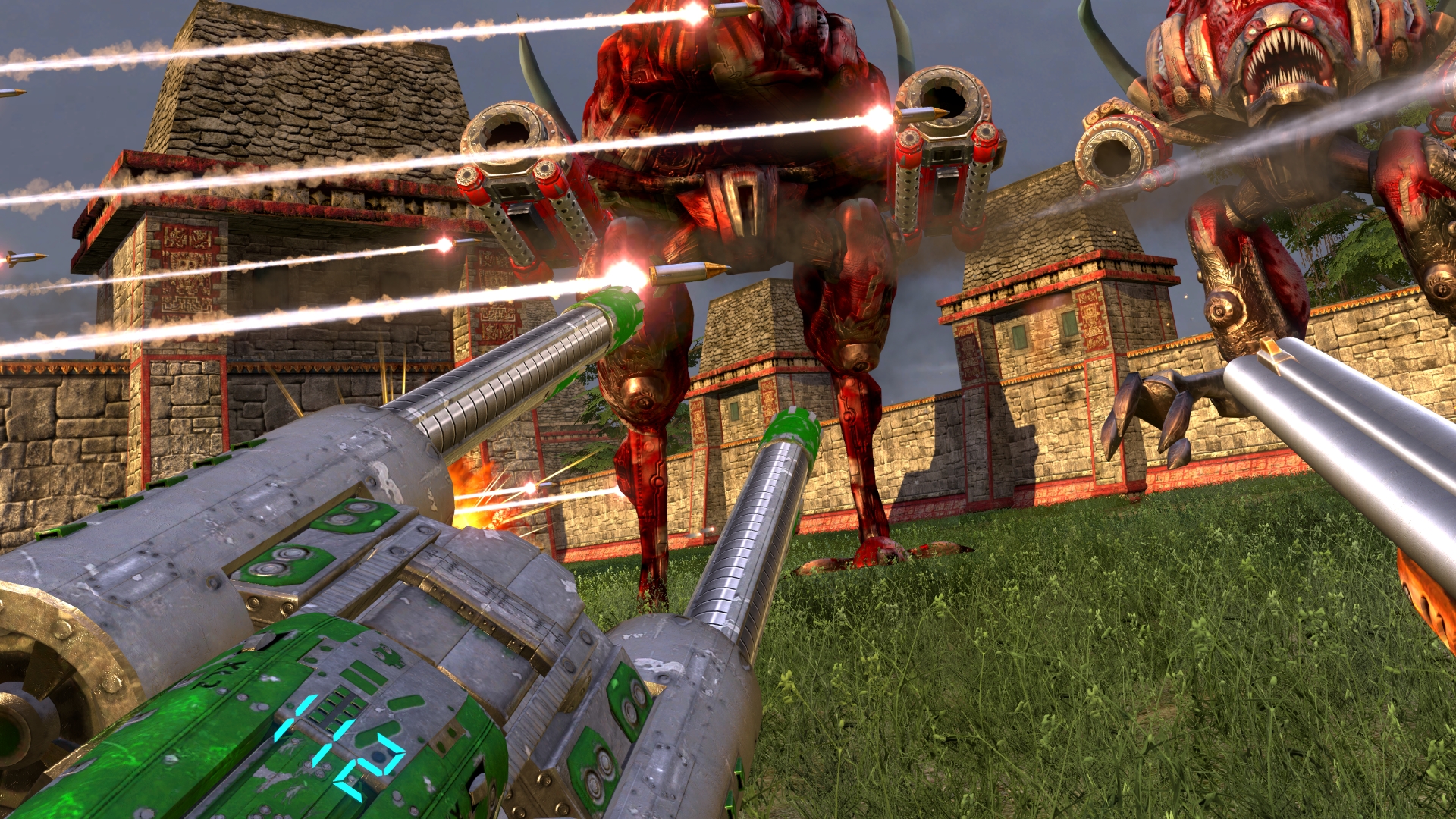 Serious Sam VR: The Second Encounter screenshot 8