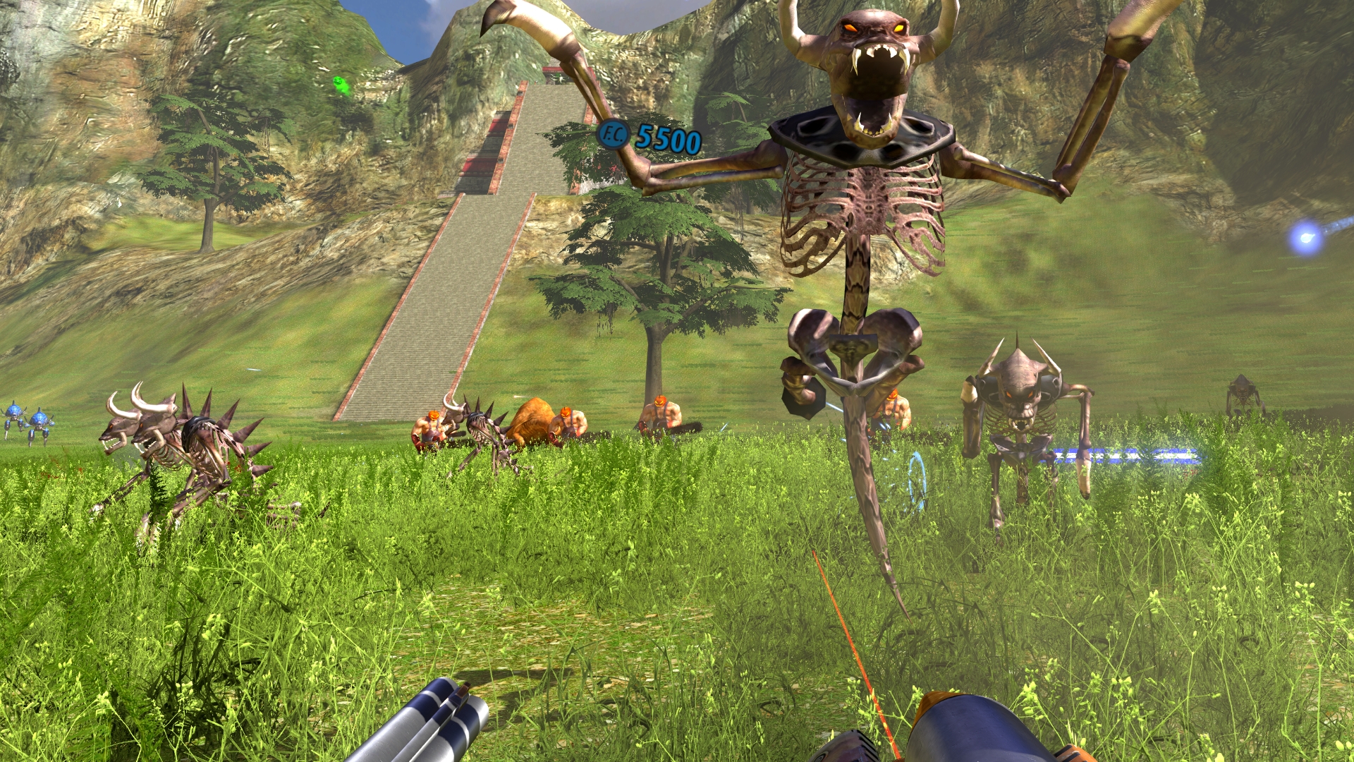 Serious Sam VR: The Second Encounter screenshot 7