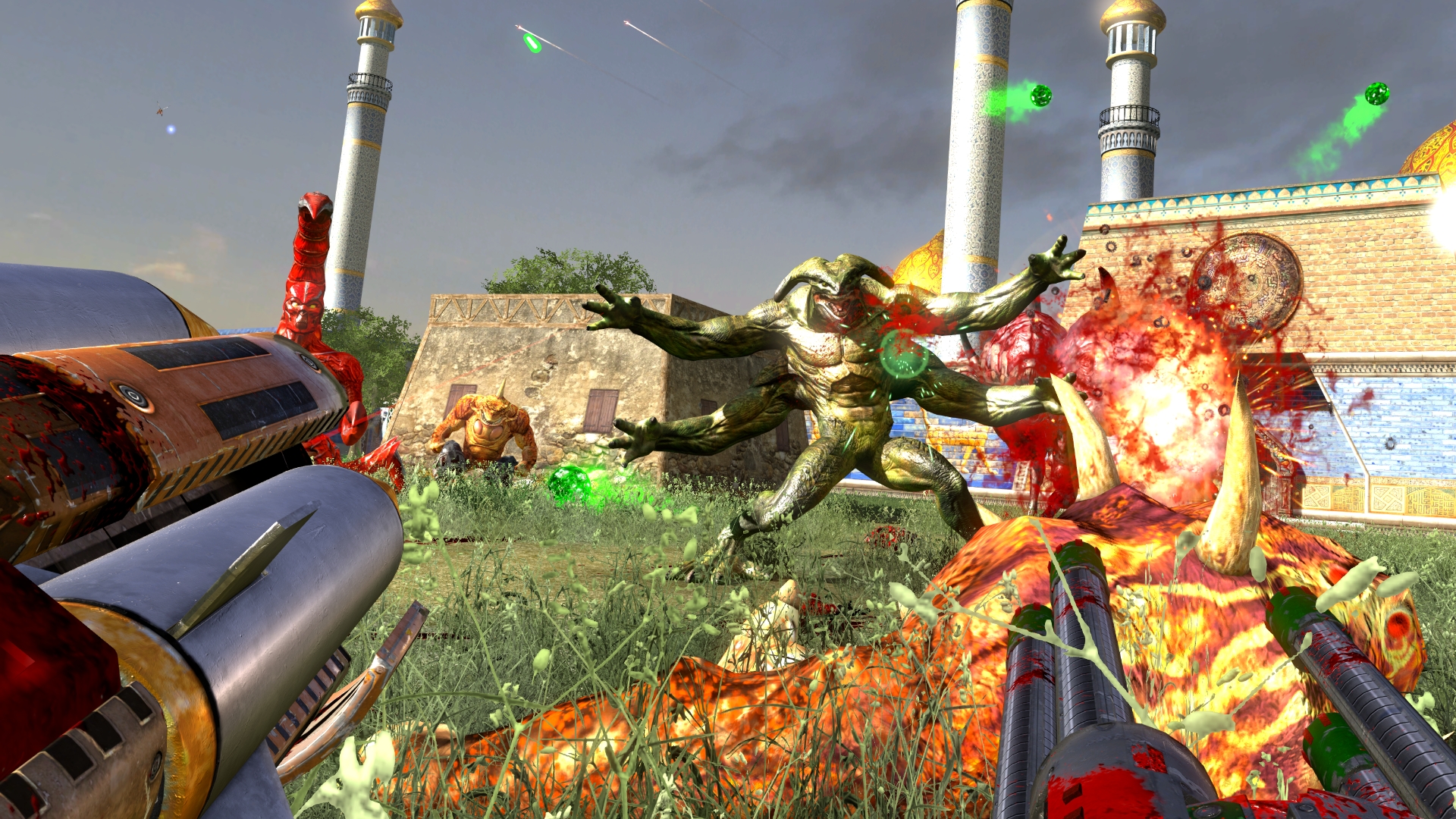 Serious Sam VR: The Second Encounter screenshot 9