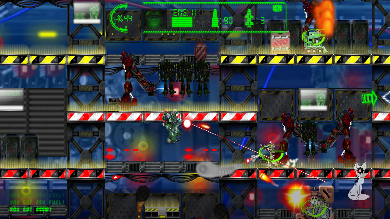 Havoc Runner screenshot 73