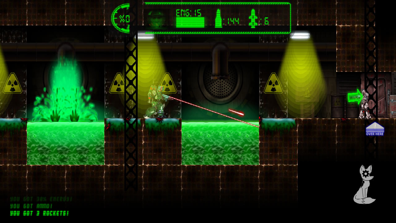 Havoc Runner screenshot 63