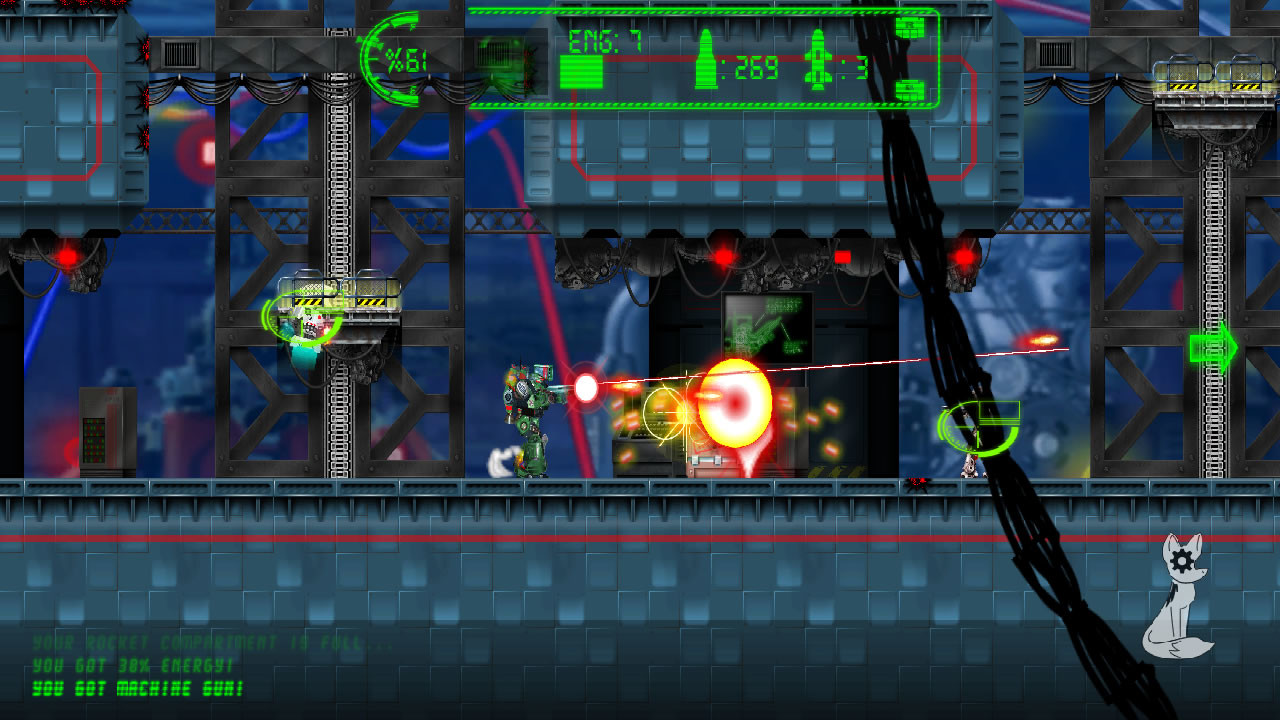 Havoc Runner screenshot 41