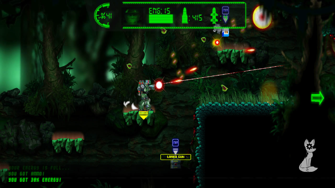 Havoc Runner screenshot 72