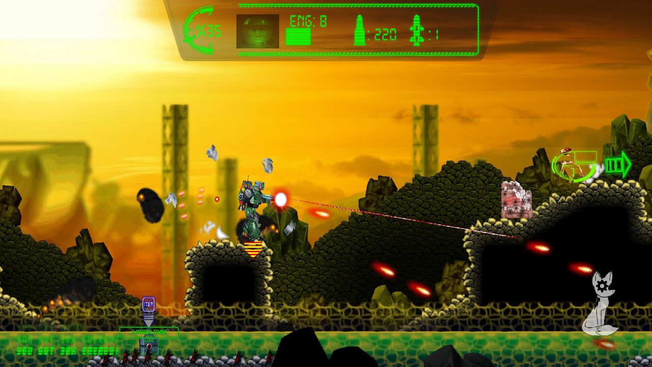 Havoc Runner screenshot 50