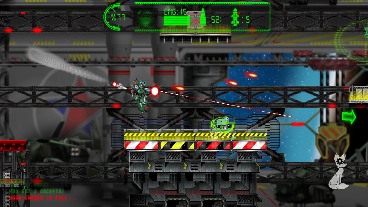 Havoc Runner screenshot 32