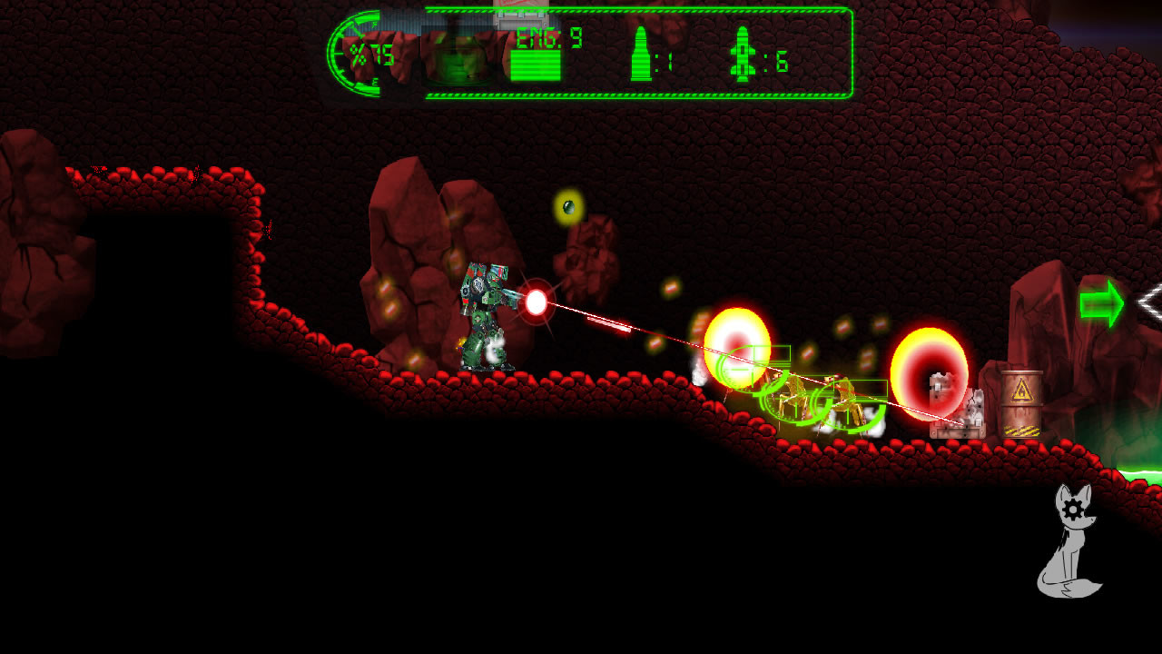 Havoc Runner screenshot 60
