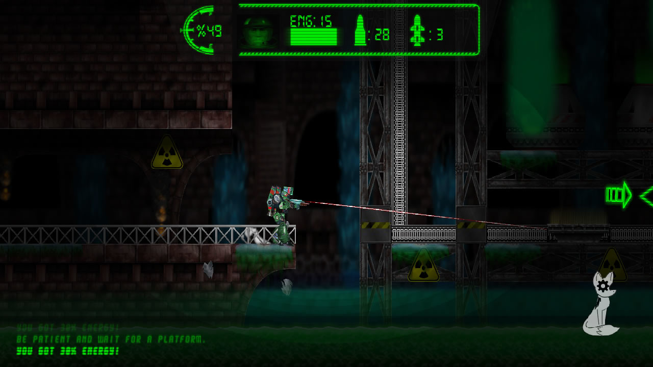 Havoc Runner screenshot 12