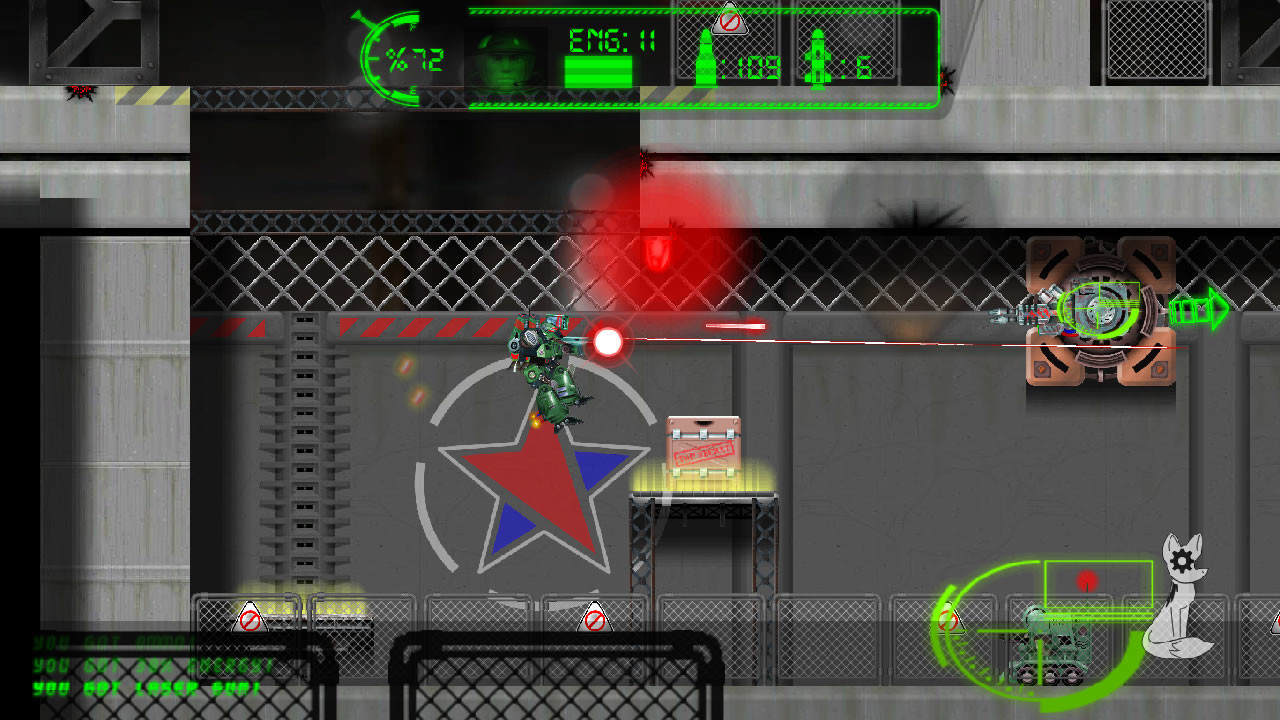 Havoc Runner screenshot 26