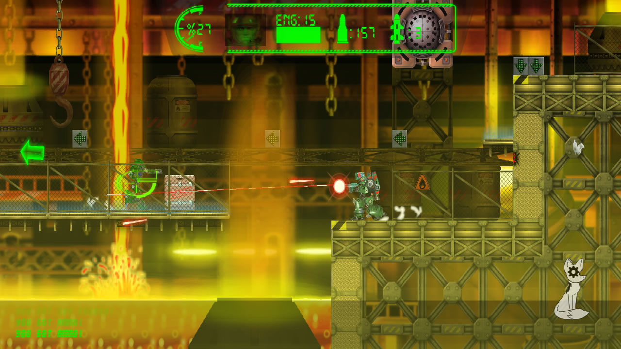Havoc Runner screenshot 42