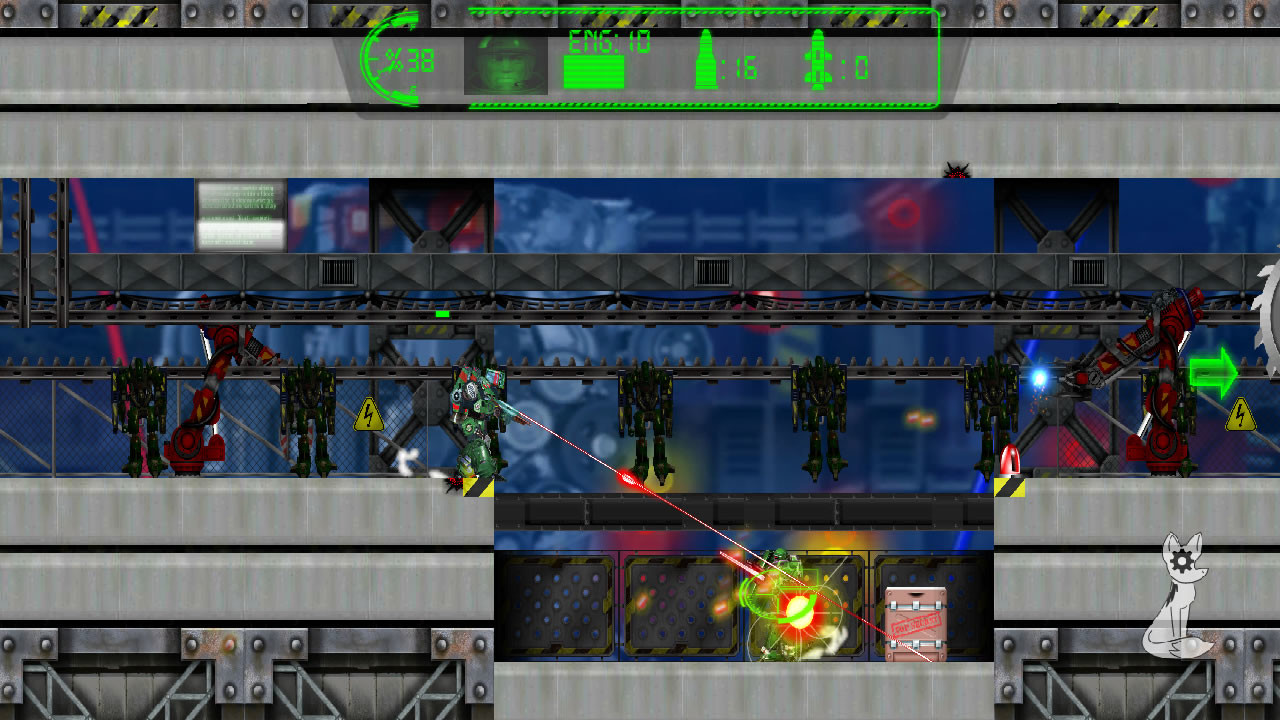 Havoc Runner screenshot 67