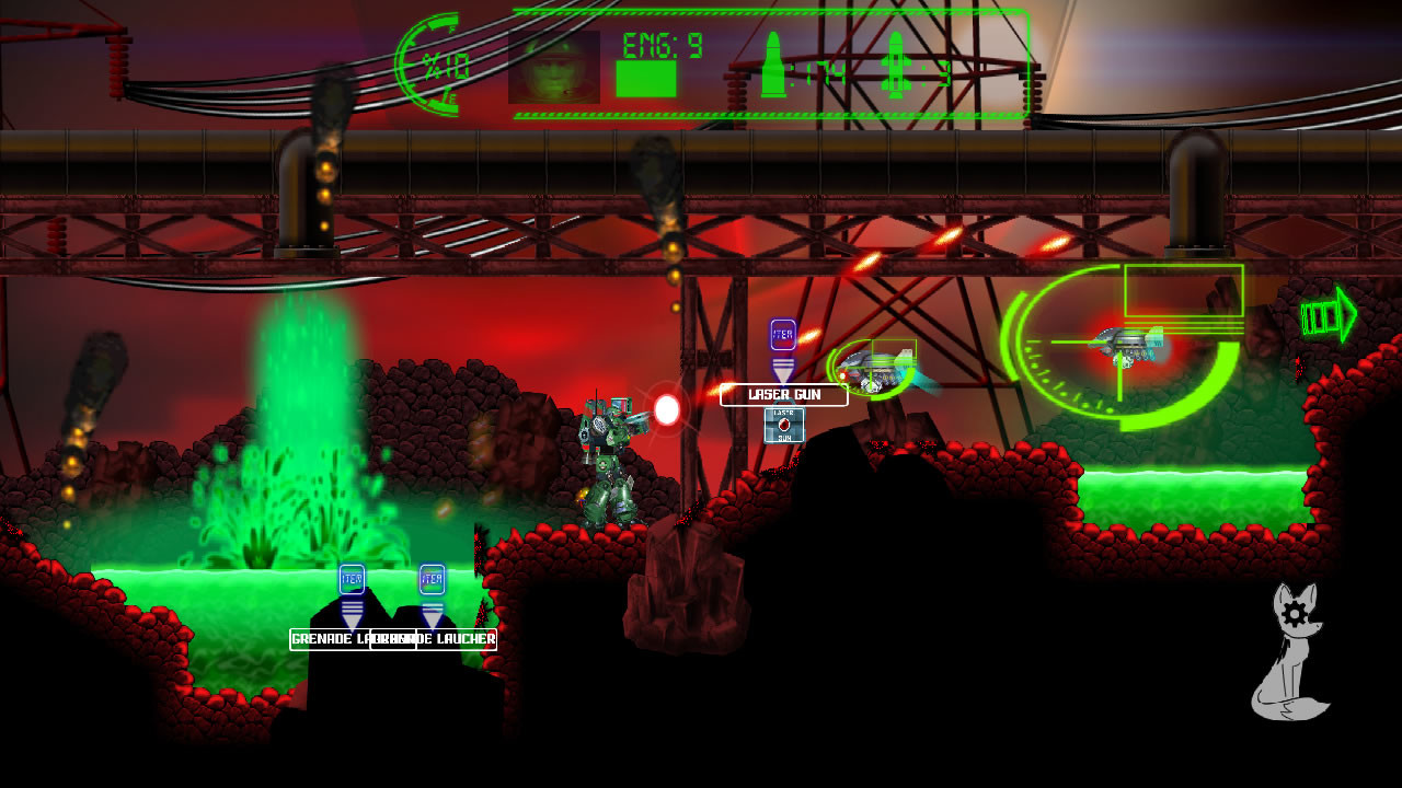 Havoc Runner screenshot 65