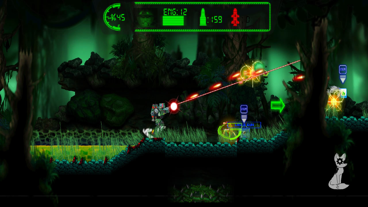 Havoc Runner screenshot 36