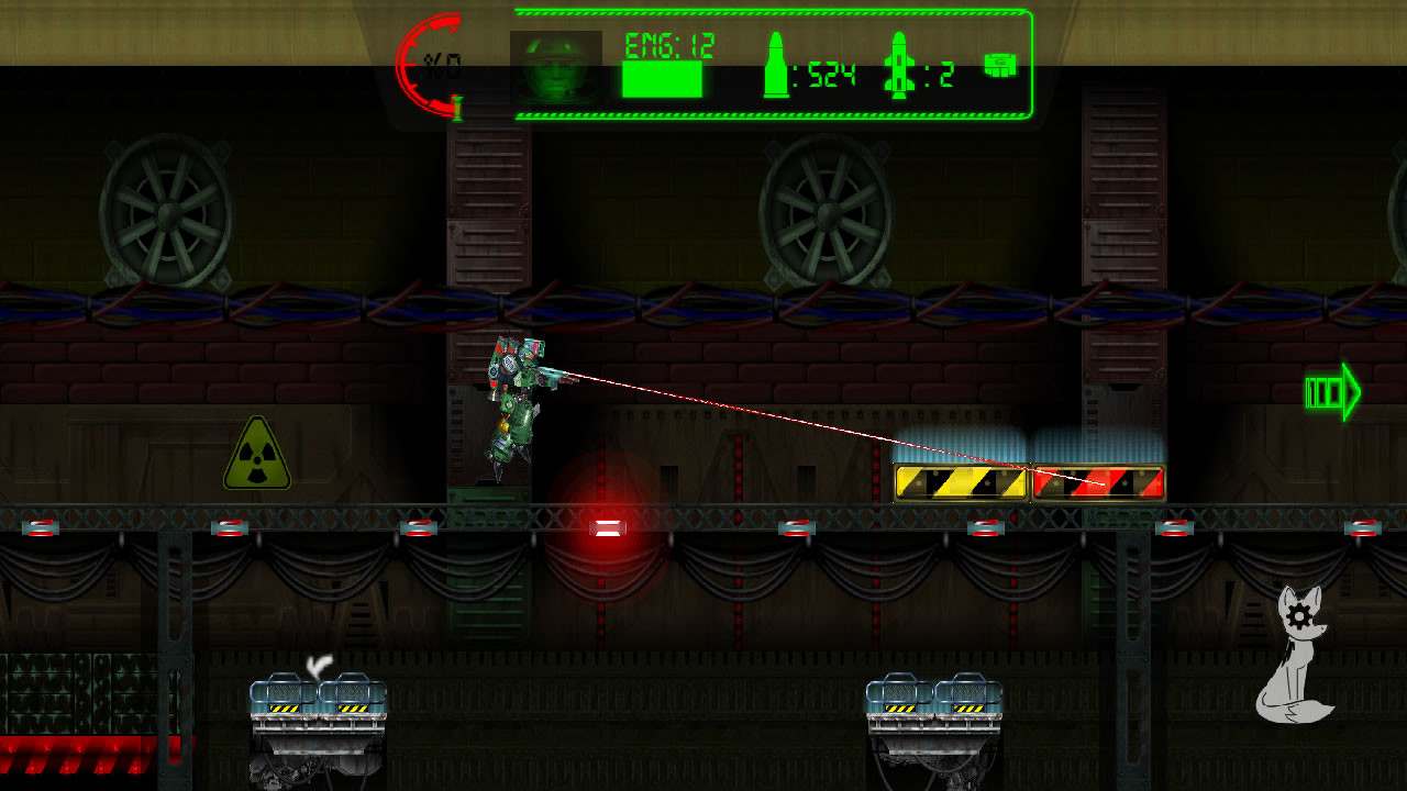 Havoc Runner screenshot 30