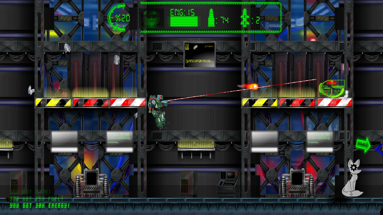 Havoc Runner screenshot 35