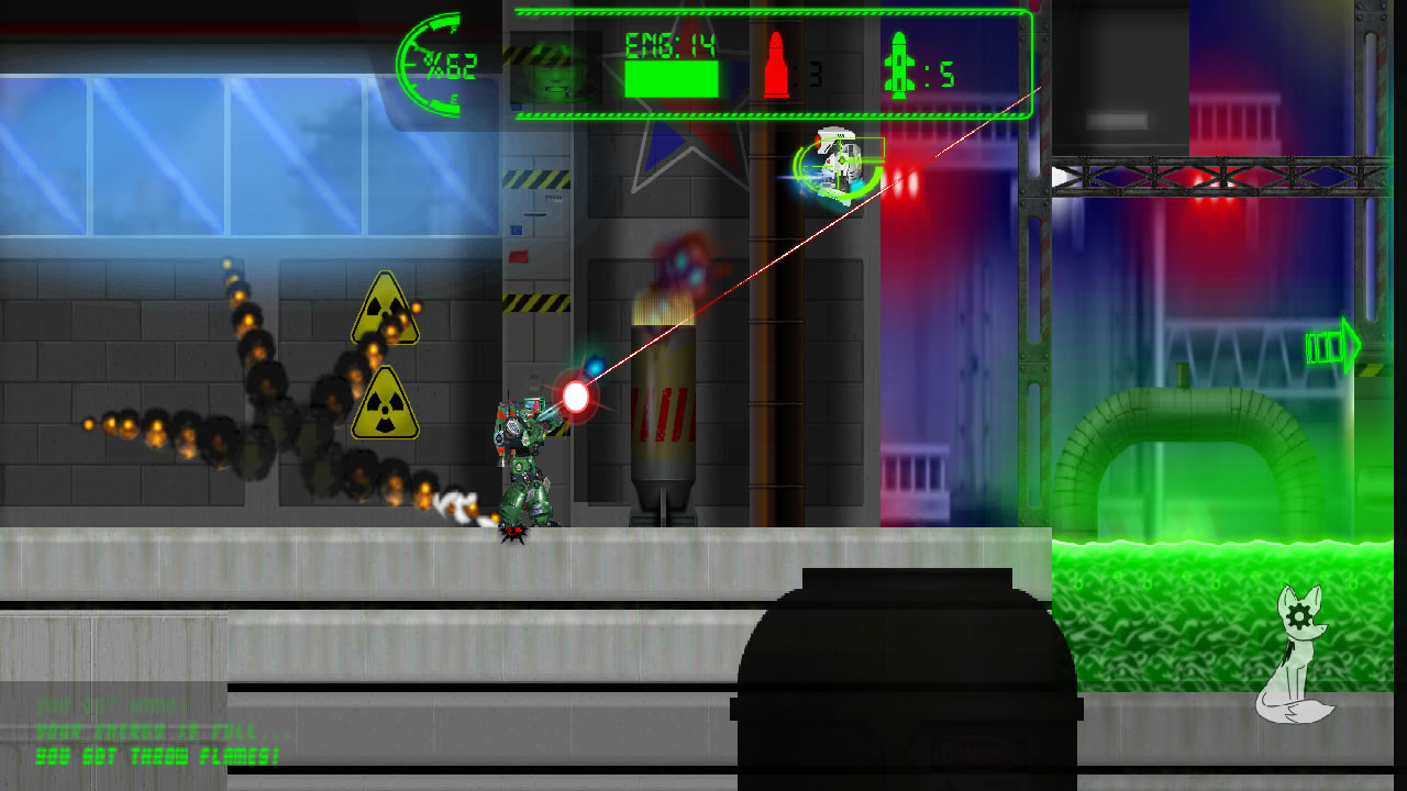 Havoc Runner screenshot 83