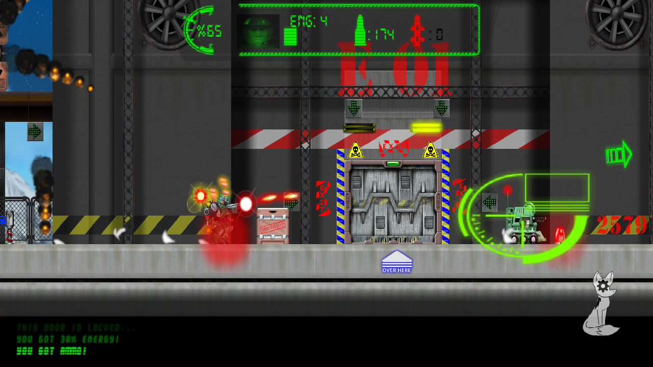 Havoc Runner screenshot 14