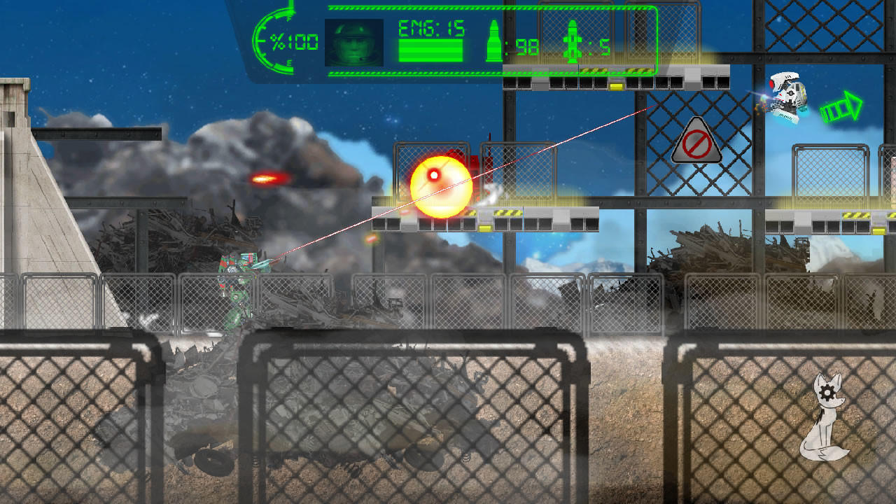 Havoc Runner screenshot 15