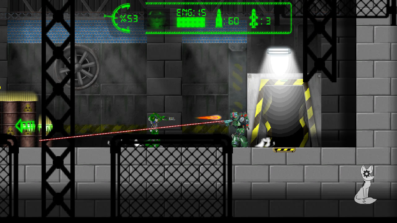 Havoc Runner screenshot 33