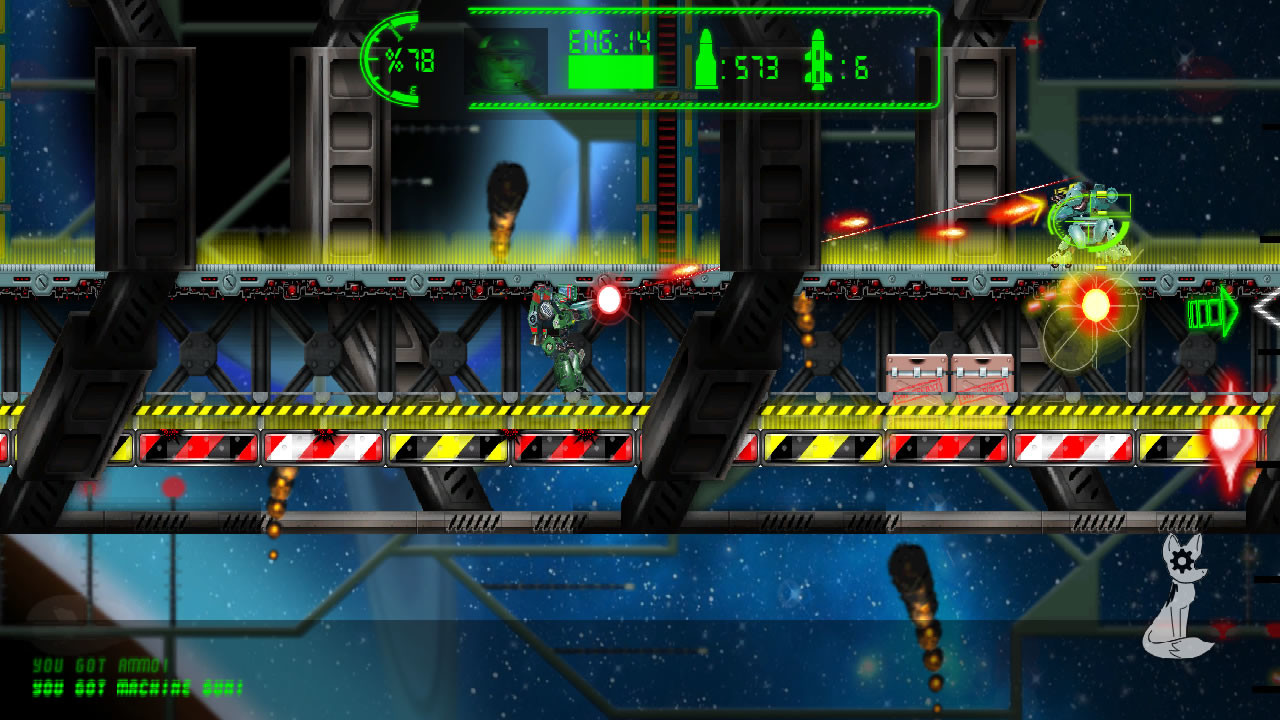 Havoc Runner screenshot 4