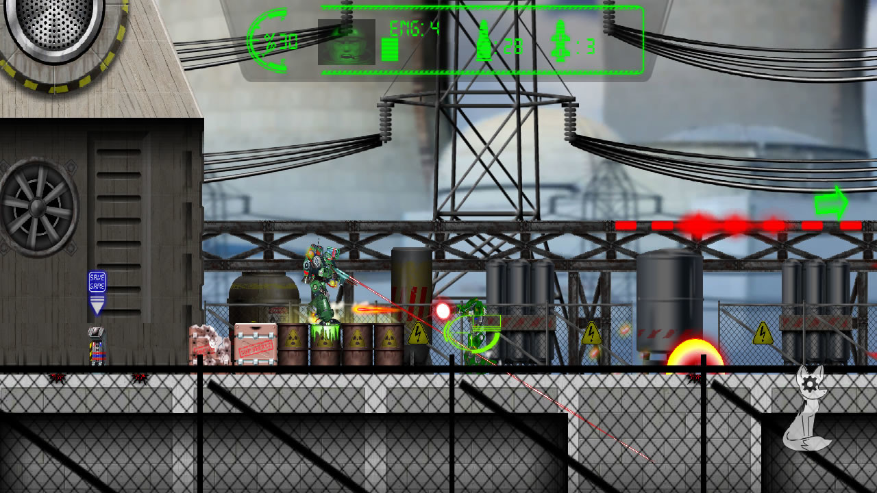 Havoc Runner screenshot 69