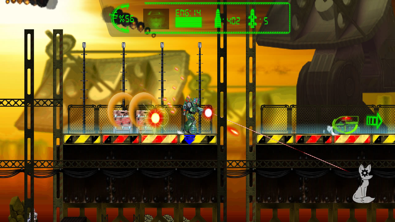 Havoc Runner screenshot 25