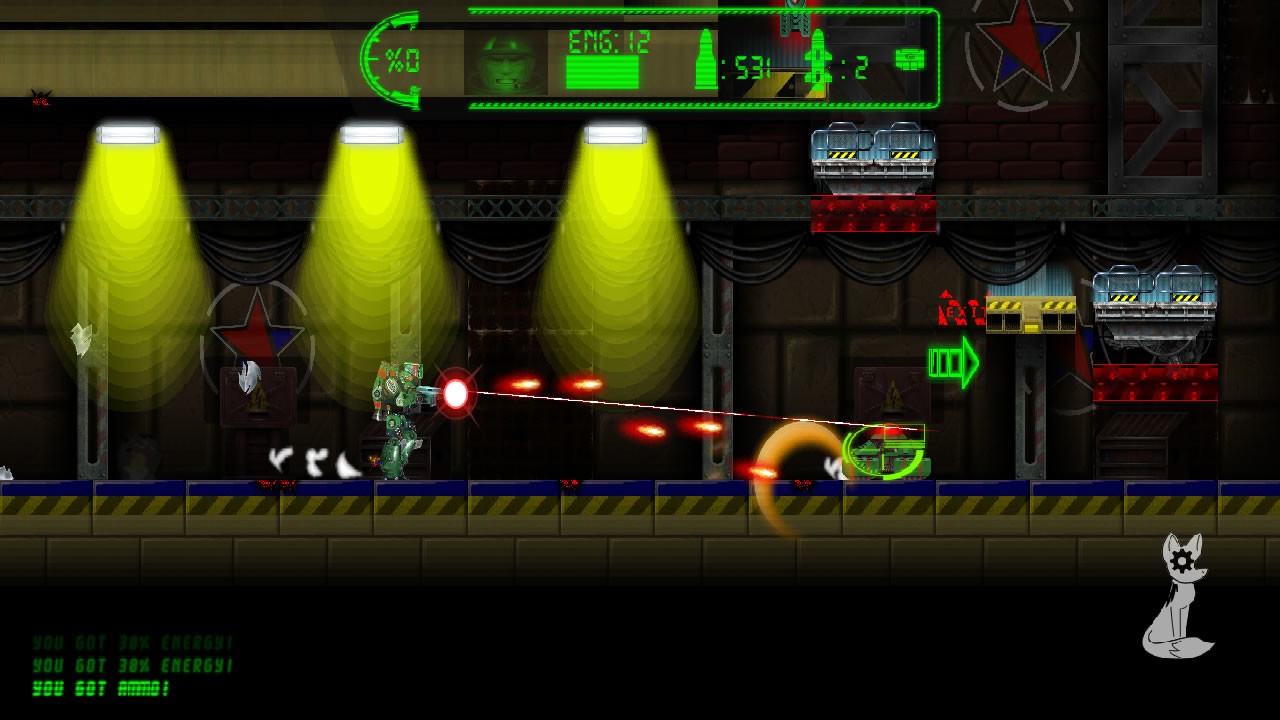 Havoc Runner screenshot 31