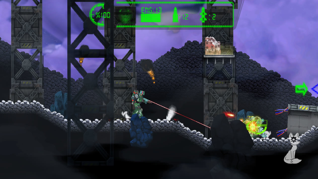 Havoc Runner screenshot 94