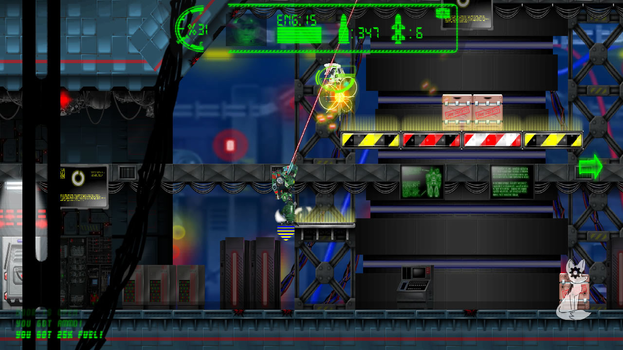 Havoc Runner screenshot 37