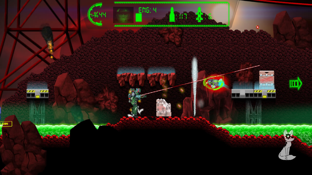 Havoc Runner screenshot 61