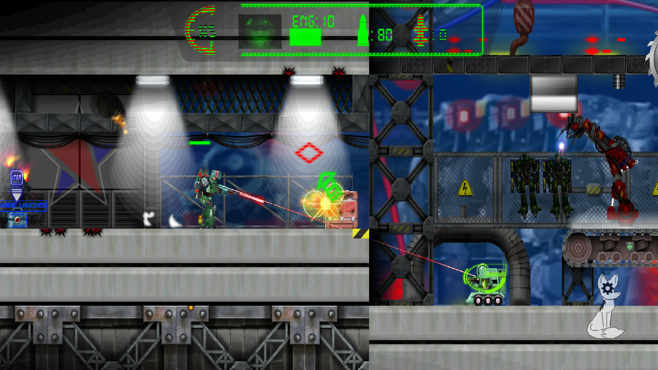 Havoc Runner screenshot 75