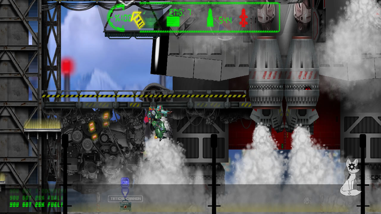 Havoc Runner screenshot 107