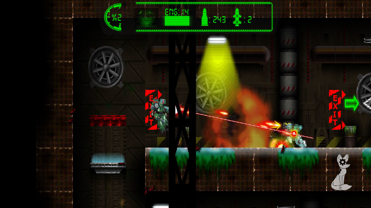 Havoc Runner screenshot 74