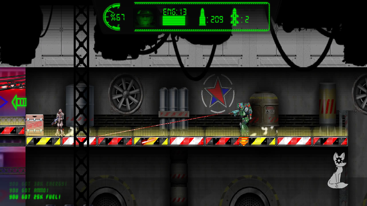 Havoc Runner screenshot 56