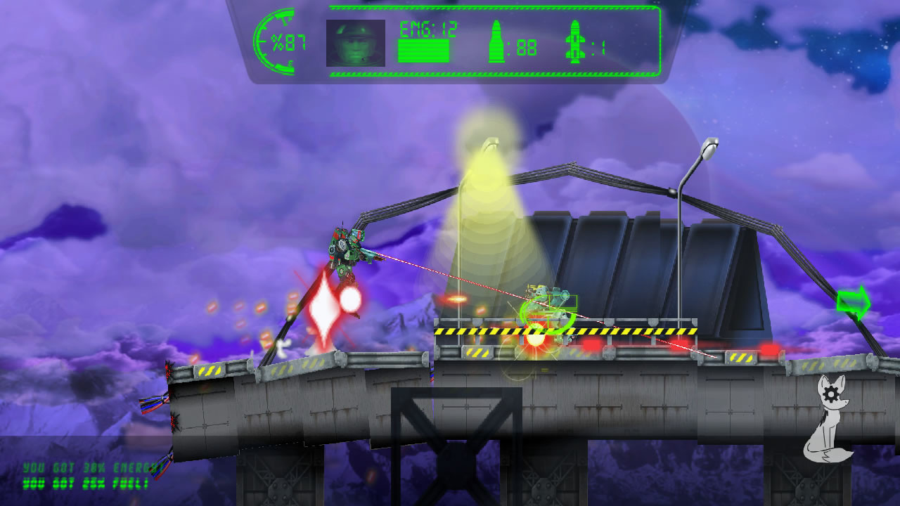 Havoc Runner screenshot 92