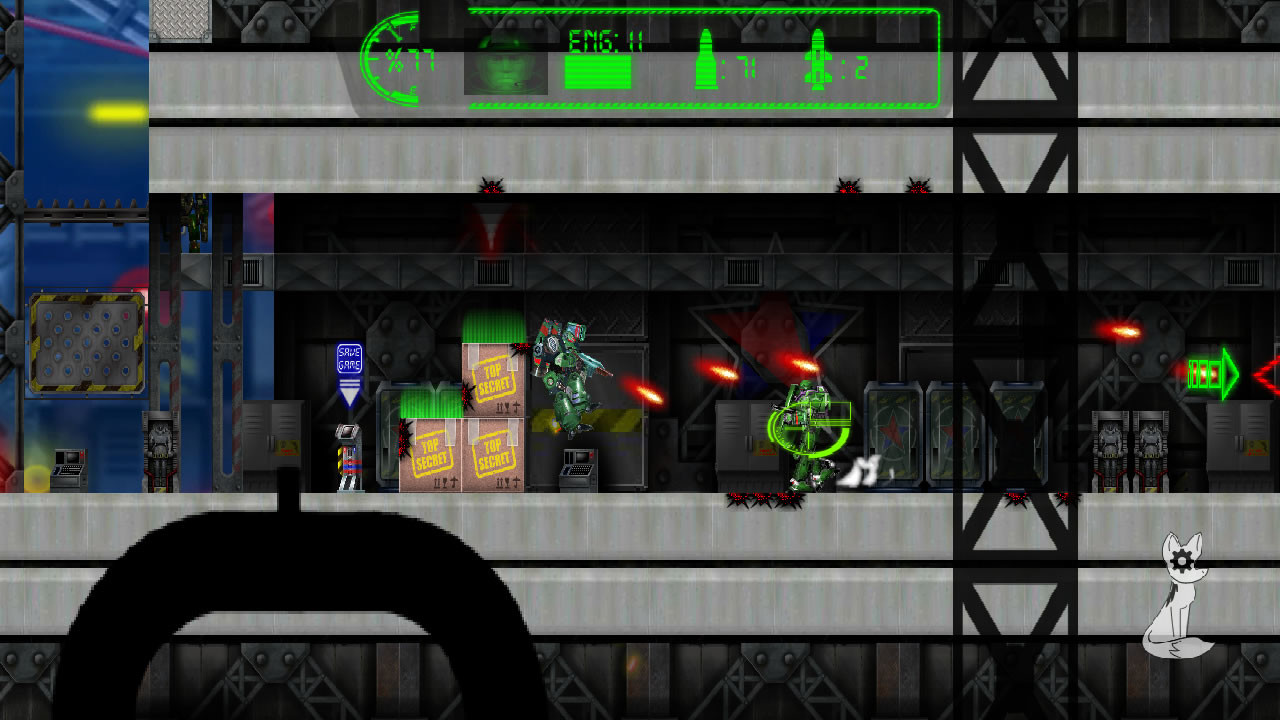 Havoc Runner screenshot 79