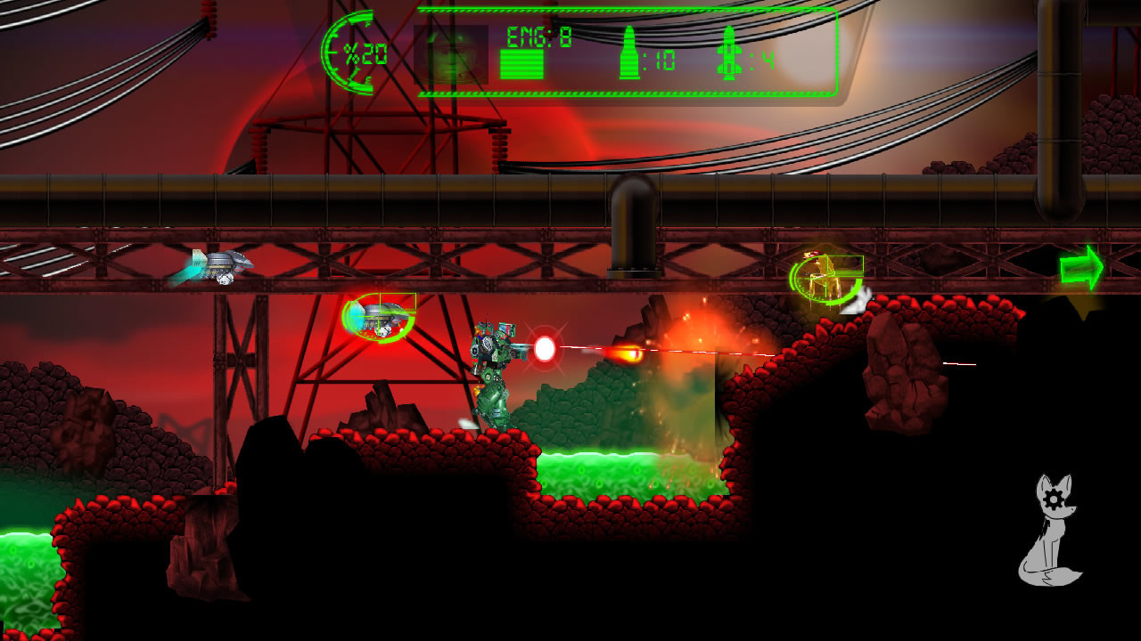Havoc Runner screenshot 64