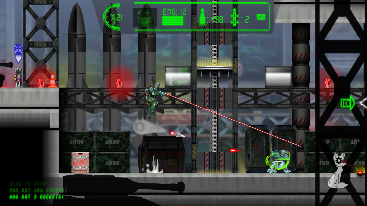 Havoc Runner screenshot 102