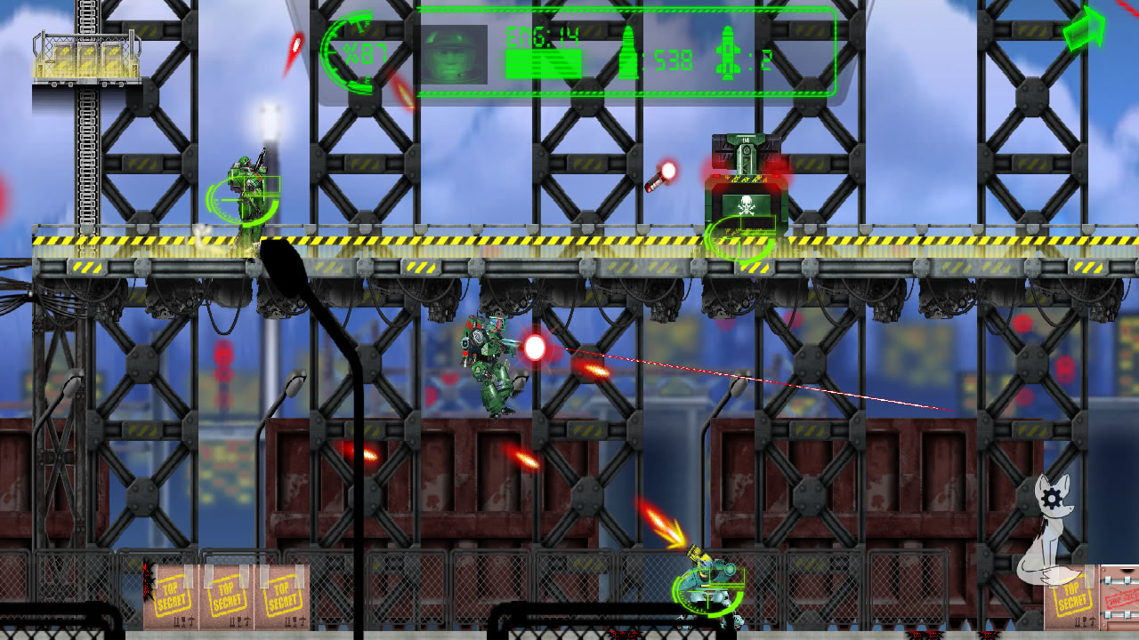 Havoc Runner screenshot 91
