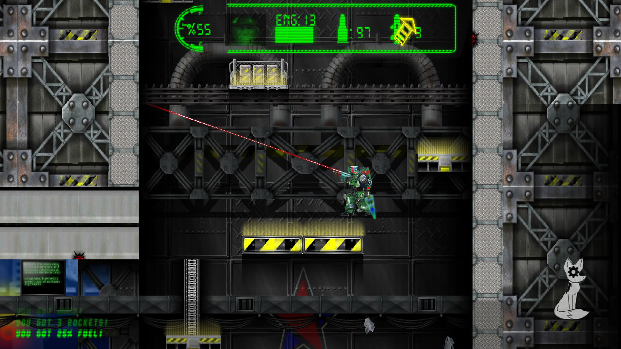 Havoc Runner screenshot 76