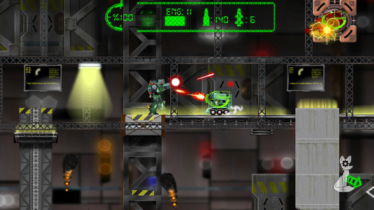 Havoc Runner screenshot 6