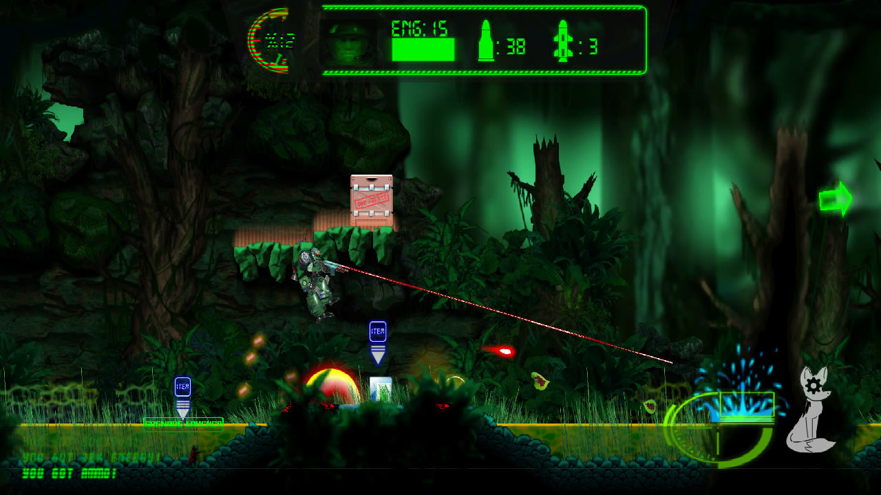 Havoc Runner screenshot 98