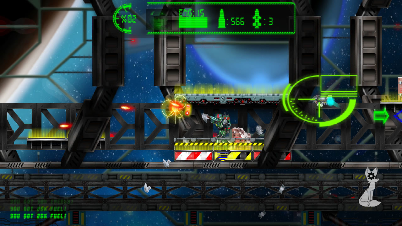 Havoc Runner screenshot 24