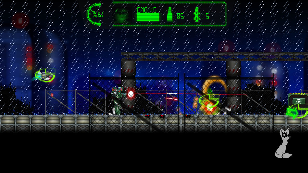 Havoc Runner screenshot 86