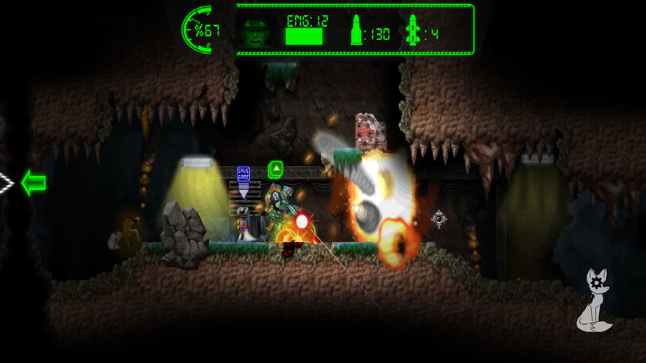 Havoc Runner screenshot 95