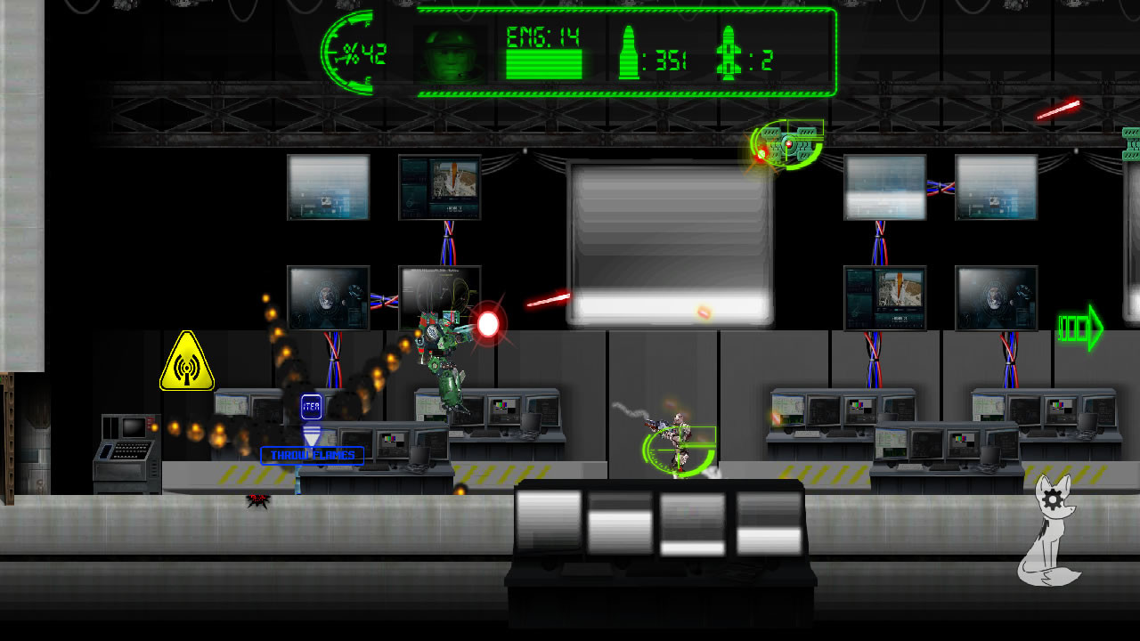 Havoc Runner screenshot 103