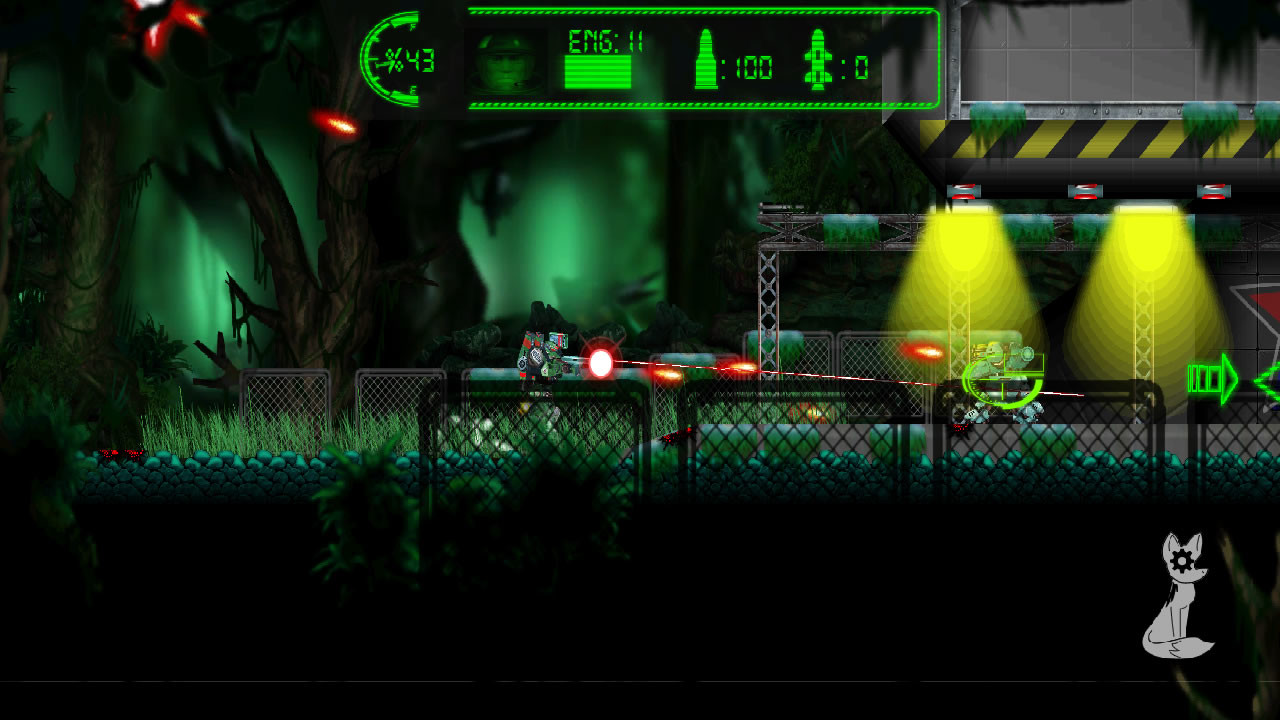 Havoc Runner screenshot 5
