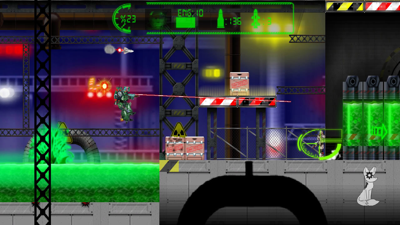 Havoc Runner screenshot 54
