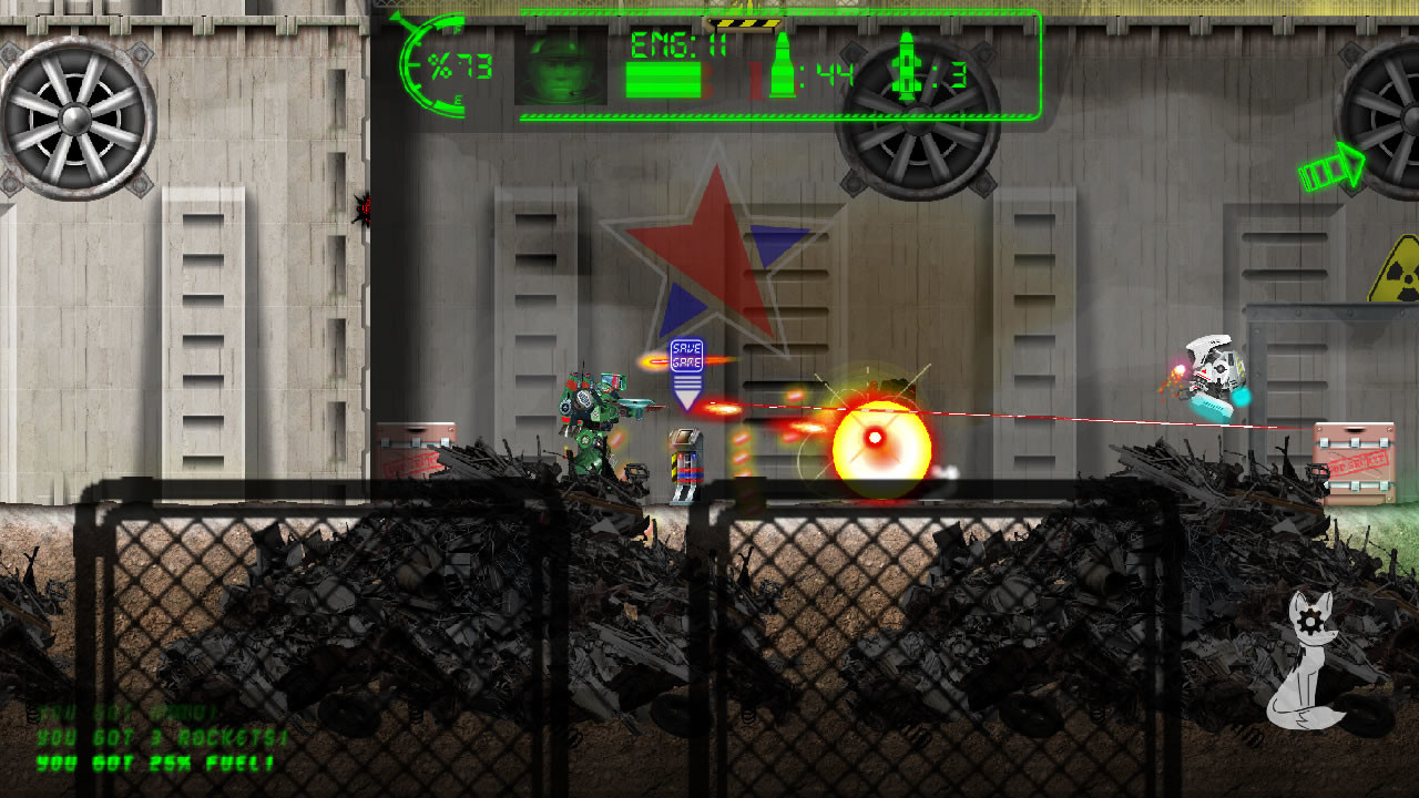 Havoc Runner screenshot 7